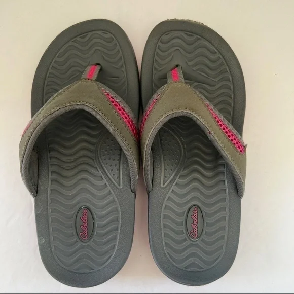 Cabela’s Sandals - Picture 5 of 7